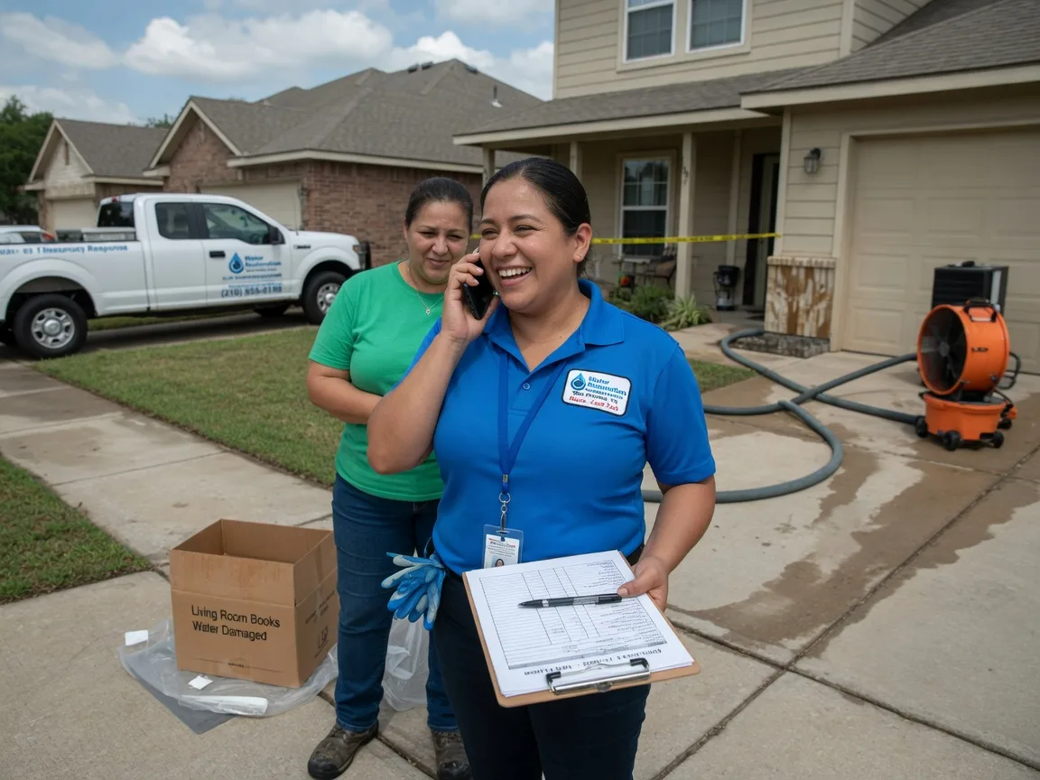 Water Damage Repair Goshen, IN FAQs